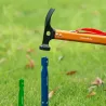 NATUREHIKE Hammer: Ultralekki i wytrzymały kołek kempingowy i narzędzie